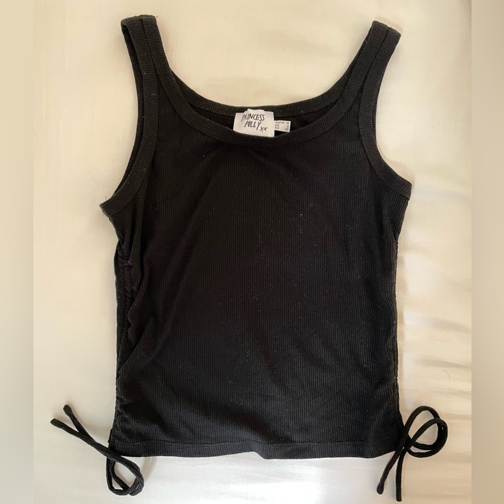 Princess Polly Ruched Tank Top